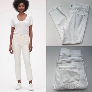 Gap Cigarette High Rise Jeans